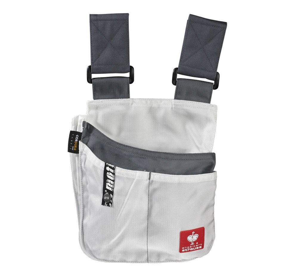 engelbert strauss Workertasche e.s motion Gürteltasche in 13 Farben (weiÃŸ/grau) weiss/grau, weiss/g