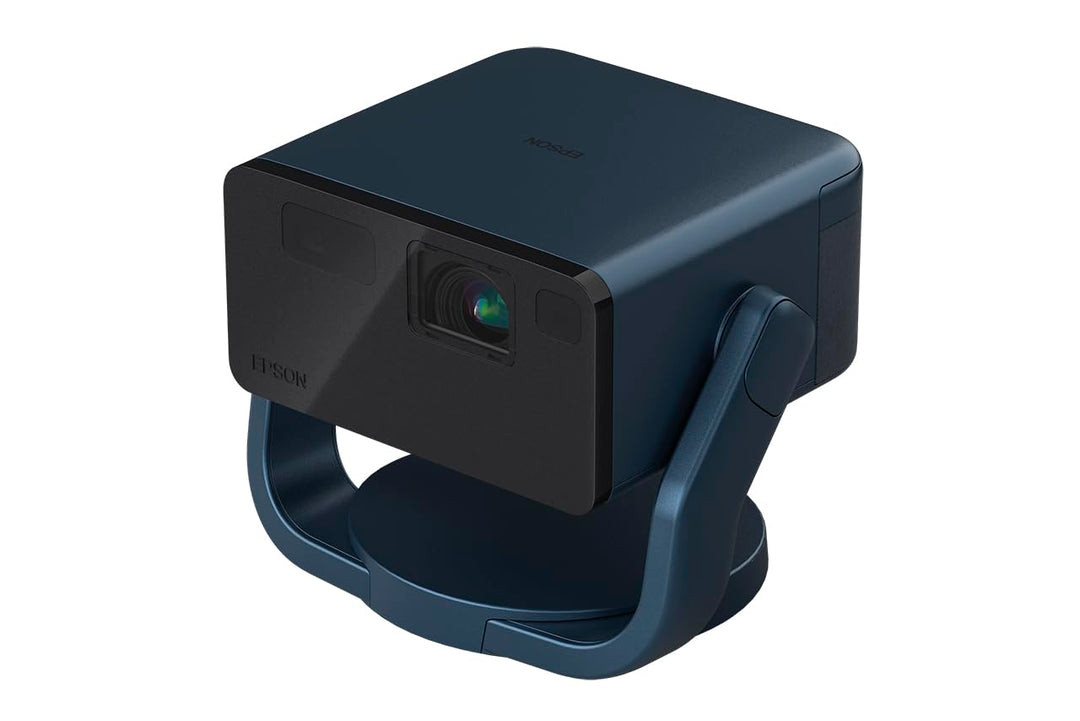 Epson EpiqVision EF-22N tragbarer Mini-Laserprojektor, Full-HD 1.080, 3LCD, 1.000 Lumen, bis zu 150-