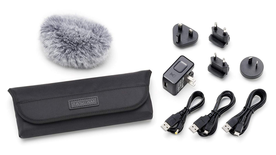 Tascam AK-DR11G MKIII - Zubehörpaket für DR-Serie, AK-DR11GMK3, oneSize