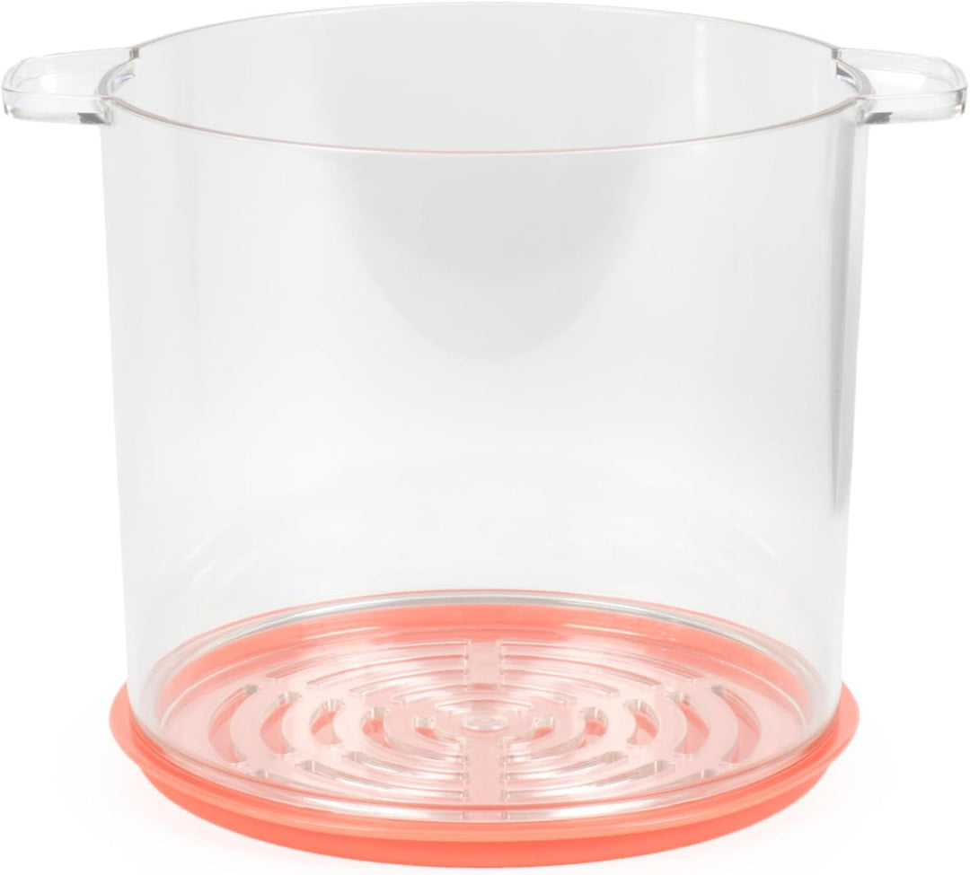 Giles & Posner Funfair Popcorn Maker – Elektrischer Popcornbereiter, 2-in-1-Deckel & Servierschale,