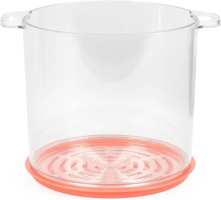 Giles & Posner Funfair Popcorn Maker – Elektrischer Popcornbereiter, 2-in-1-Deckel & Servierschale,