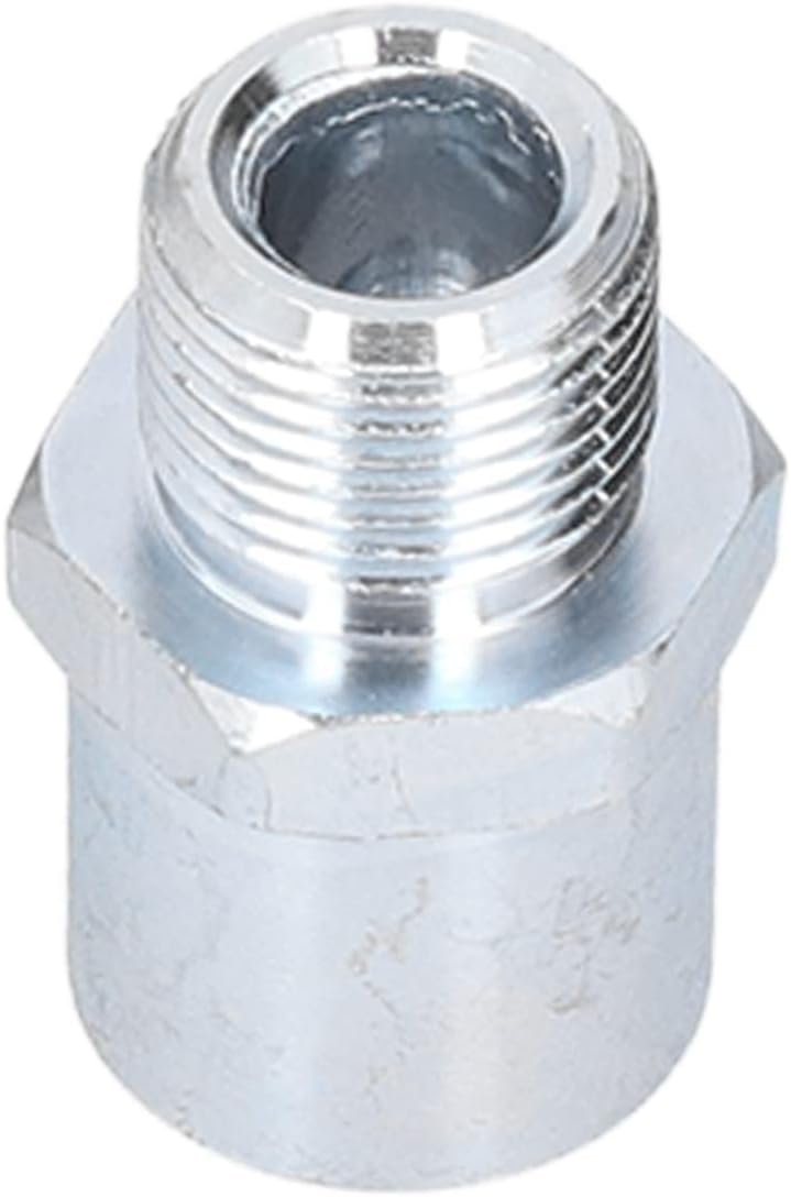 Ölkühler-Kit, Universal-Autoölkühler-Filter Sandwichplatte Thermostat-Adapter 3/4 Zoll 16-UNF AN10 M