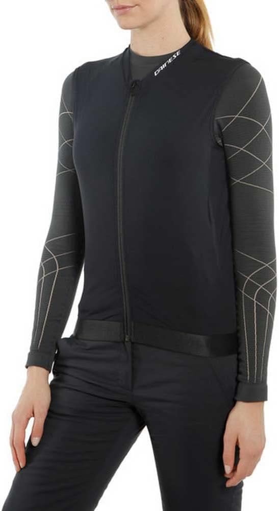 Dainese Unisex Auxagon Waistcoat Wmn 112 - Sicherheitsweste XL SILT-EXTENSIBLE/SILT-EXTENSIBLE, XL S