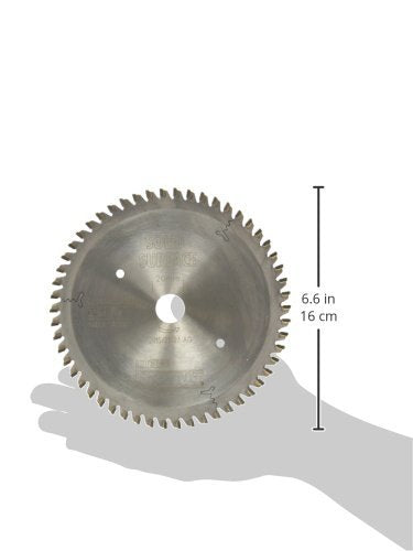 Dewalt Kreissägeblatt Extreme für Tauchkreissägen DT1087 (165/20, 54 Zähne, TFZ, 0°, für extra feine