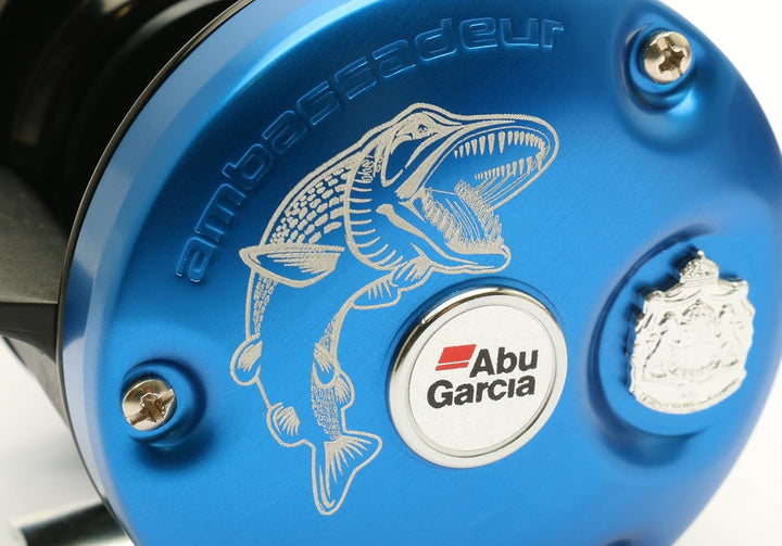 Abu Garcia Ambassadeur 5601 JB Multirollen