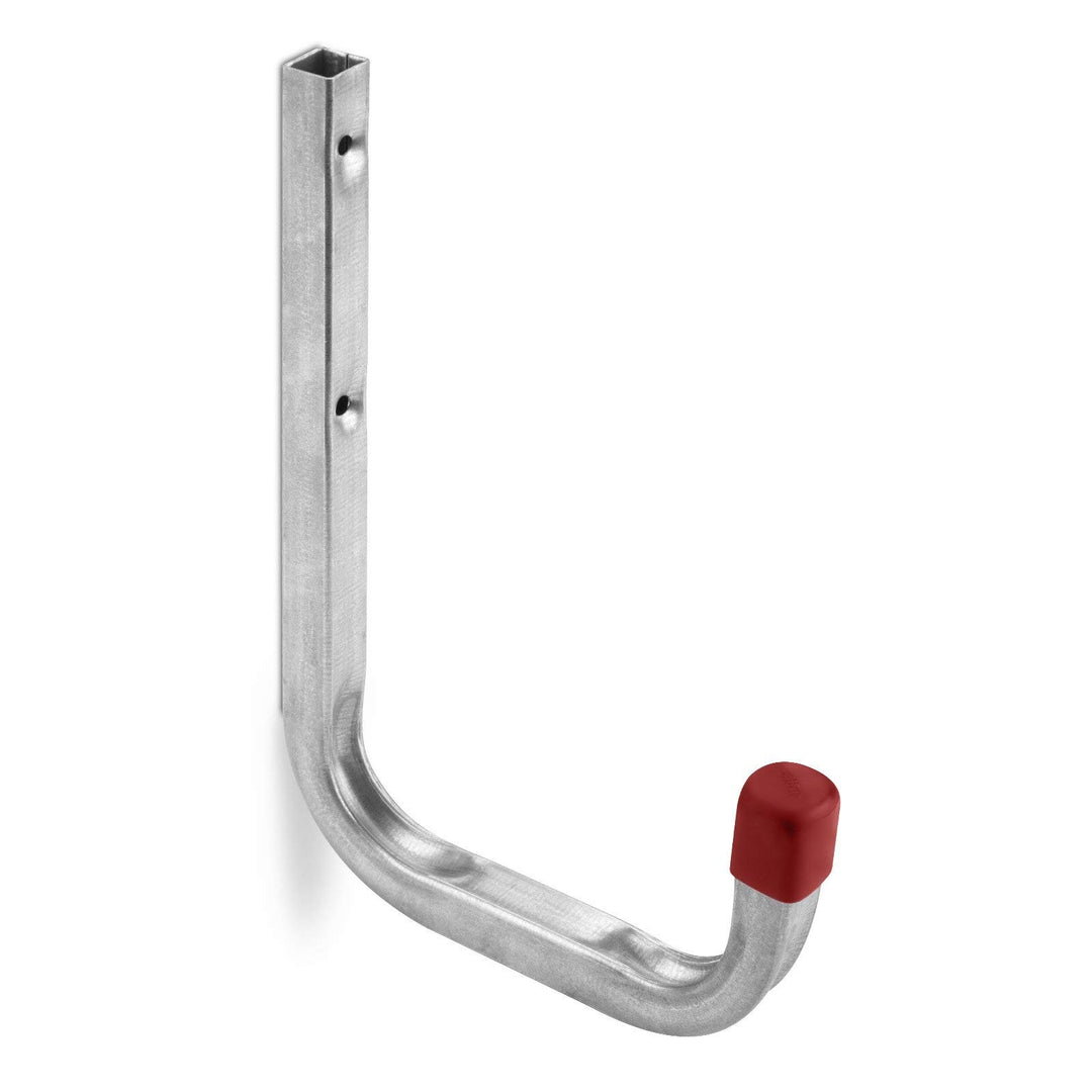 OrgaTech 8 x Wandhaken 210 x 150 mm Gerätehalter Montagehaken Allzweckhaken 8 Stück - 210 x 150 mm,