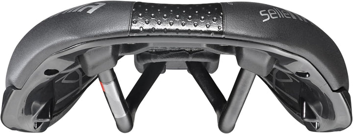 Selle Italia Unisex – Erwachsene Novus Sättel L3 Schwarz, L3 Schwarz