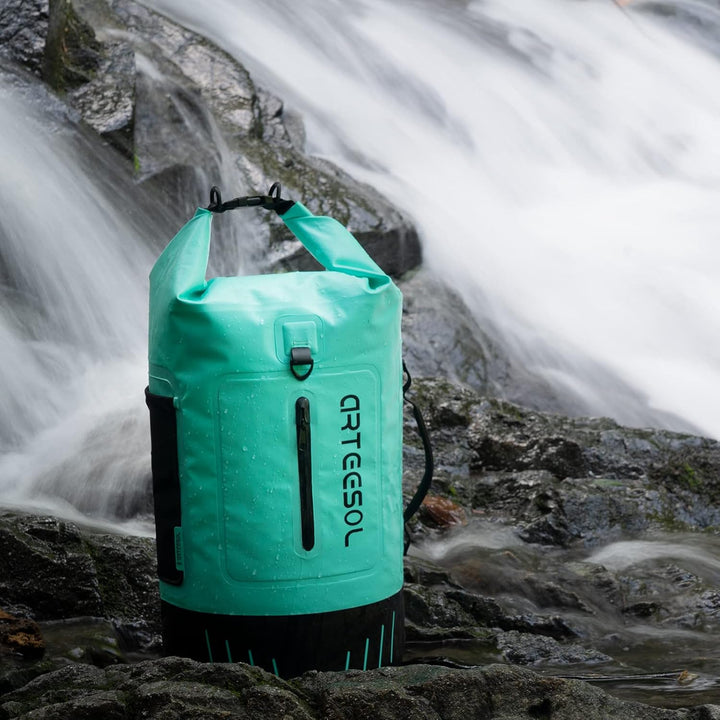 Wasserdichter Rucksack - Dry Bag 20L 30L 40L 45L Wasserfester Rucksack Seesack Wasserdicht für Kajak
