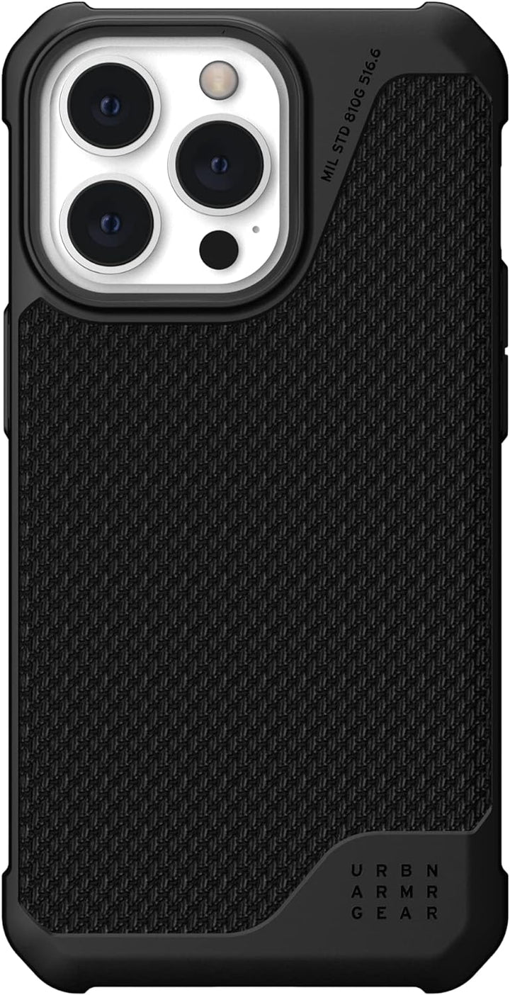 Urban Armor Gear Metropolis LT Hülle kompatibel mit Apple iPhone 13 Pro [Fallschutz nach Militärstan