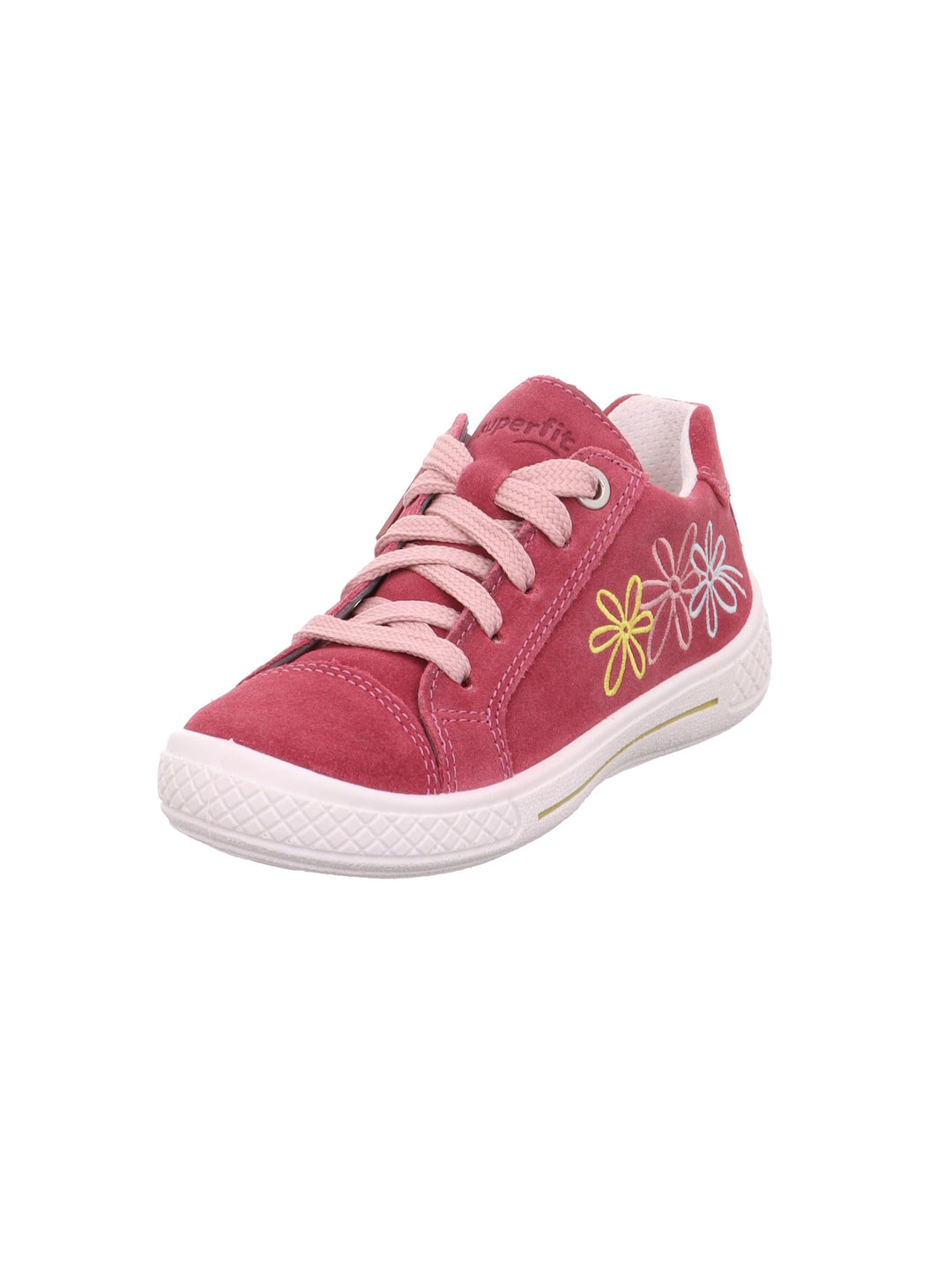 Superfit Tensy Sneaker 1-000098 Mädchen 28 EU Pink 5500, 28 EU Pink 5500