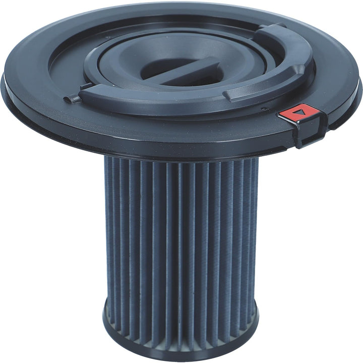 Bosch 12017969 Original Filterzylinder Dauerfilterkassette, Zylinder-Hepa-Filter, Staubfilter, Flach