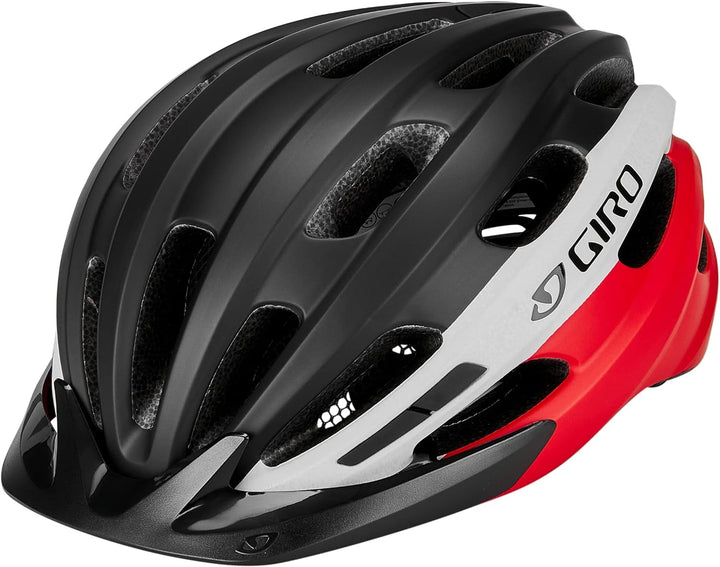 Giro Register MIPS Fahrradhelm - Matte Black/red Einheitsgrösse, Einheitsgrösse