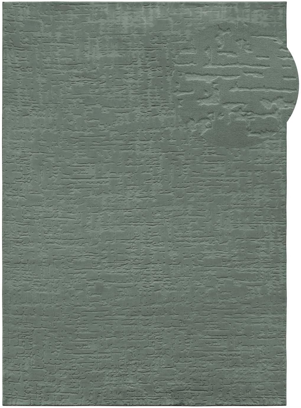 Taracarpet Badematte Badvorleger Homestyle rutschfest waschbar Badezimmerteppich Badewannenmatte, Ba