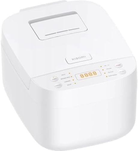 Xiaomi Smart Multifunktionaler Reiskocher, 3 l, 8 Kochfunktionen, Fernbedienung über App, hohe Kochl