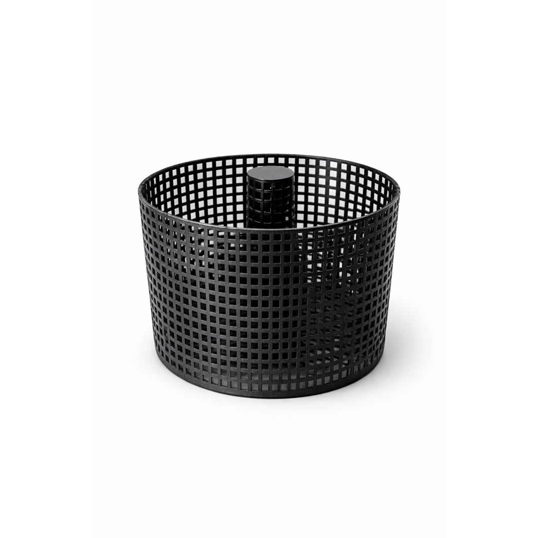 Pelletkorb 17 cm Kaminbrennkorb Pellet Pellets Kaminkorb