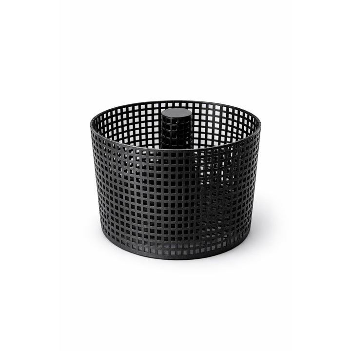 Pelletkorb 17 cm Kaminbrennkorb Pellet Pellets Kaminkorb