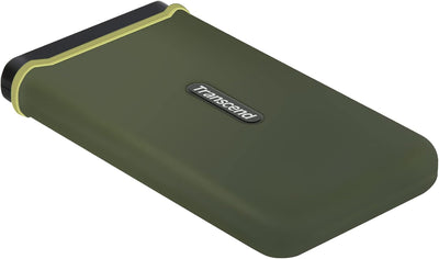 Transcend 4 TB Externe SSD ESD380C USB 3.2 Gen