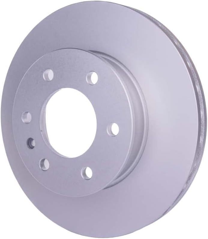 HELLA PAGID 8DD 355 129-281 Bremsscheibe - 59432PRO_HC - hochgekohlt - beschichtet - 300mm - 28mm -