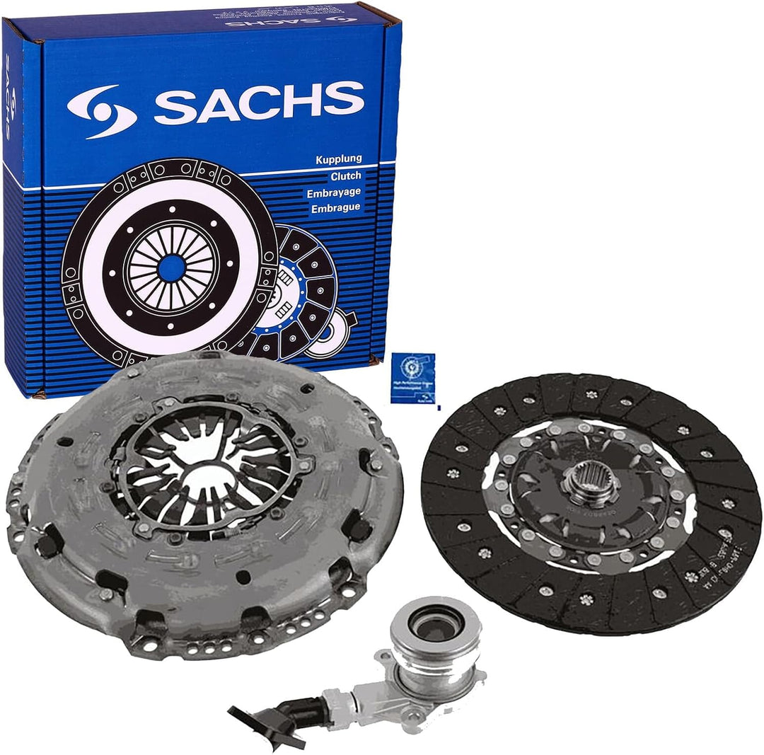 SACHS 3000 990 499 Kupplungssatz XTend Kit Mit CSC Für Ford MONDEO V TURNIER (CF) 2014