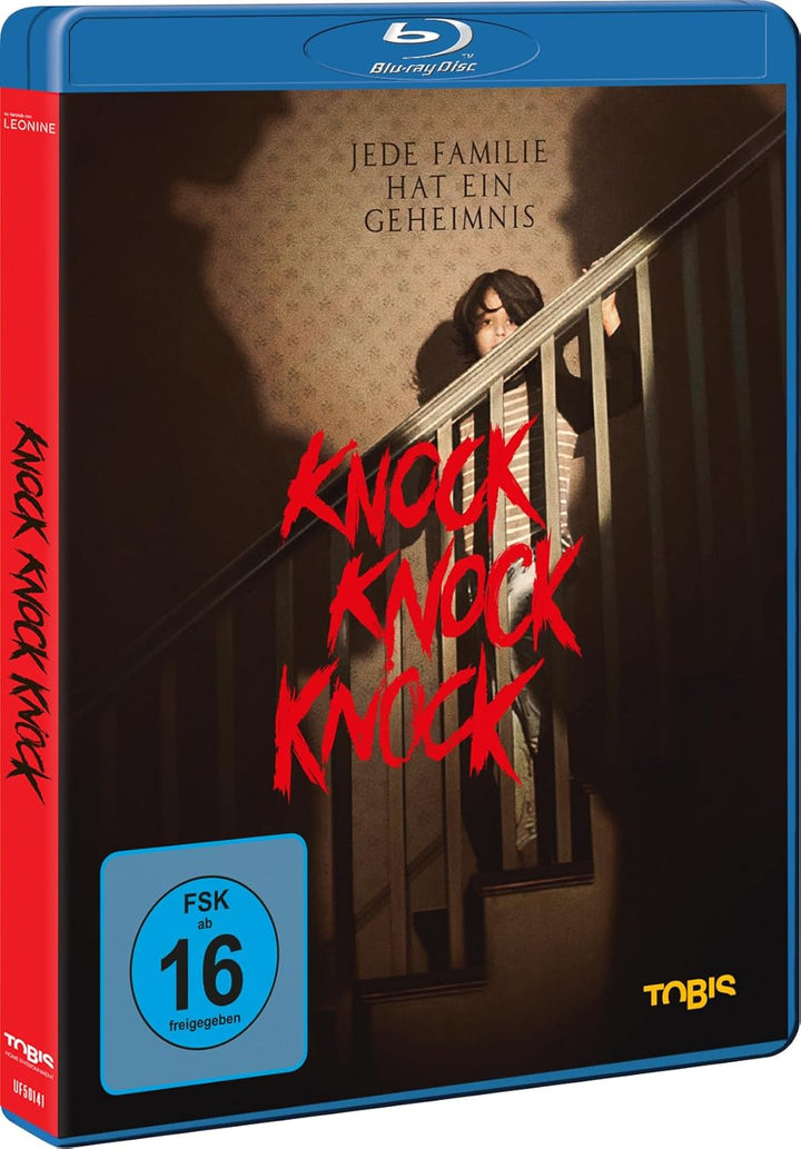 Knock Knock Knock [Blu-ray], Blu-ray