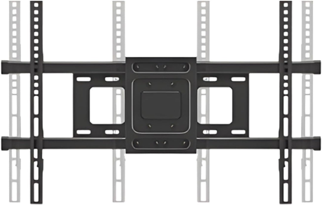 Maclean TV-Wandhalterung für 32-85" Fernseher bis 60 kg | neigbar, schwenkbar, Abstand 65-390mm | VE
