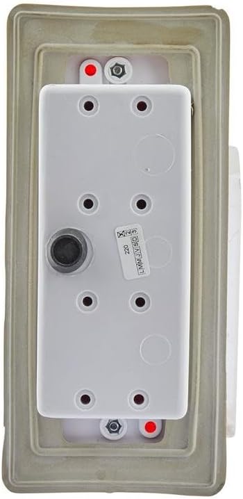HELLA - Bremsleuchte - Halogen - Einbau - Lichtscheibenfarbe: rot - links/rechts - 2DA 003 734-011