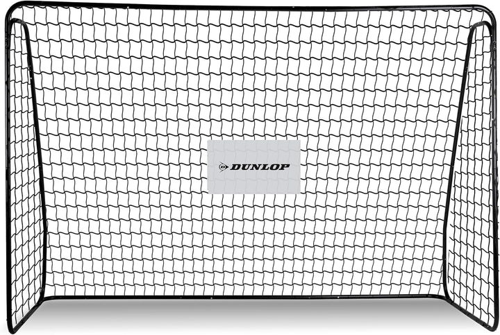 Dunlop Fussballtor - Fussballtor Gross - Fussball Tor - Fussballtore für Garten Kinder und Erwachsen