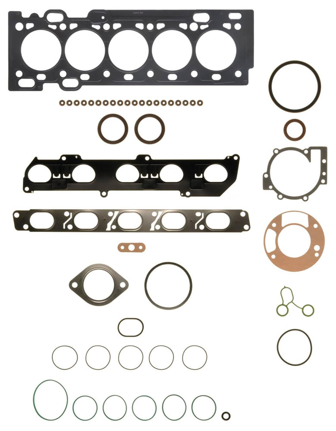 Ajusa 50284000 Dichtungsvollsatz, Motor
