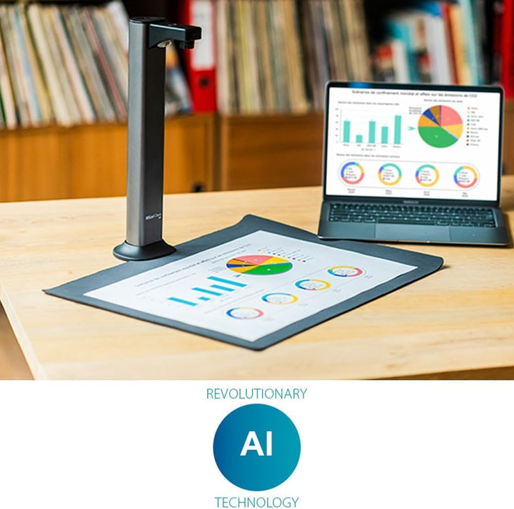 IRIS Scan Desk 7 Pro A3 Win/ Mac