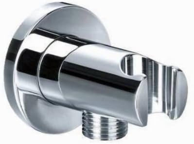 Design Wandanschlussbogen mit Brausehalterung/Anschluss Handbrause/Brause...