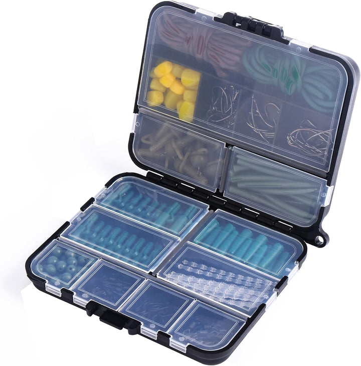 Carp End Tackle Box 307pcs, 307pcs