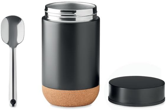 Premium Kaffeedose Vakuum | 400 ml luftdichter Aromaschutz ideal zum Aufbewahren | Aromaschutz für K