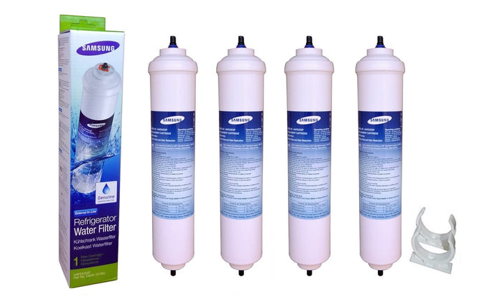Samsung DA29-10105J HAFEX/EXP Externer Inline-Kühlschrank-Wasserfilter (4), 4
