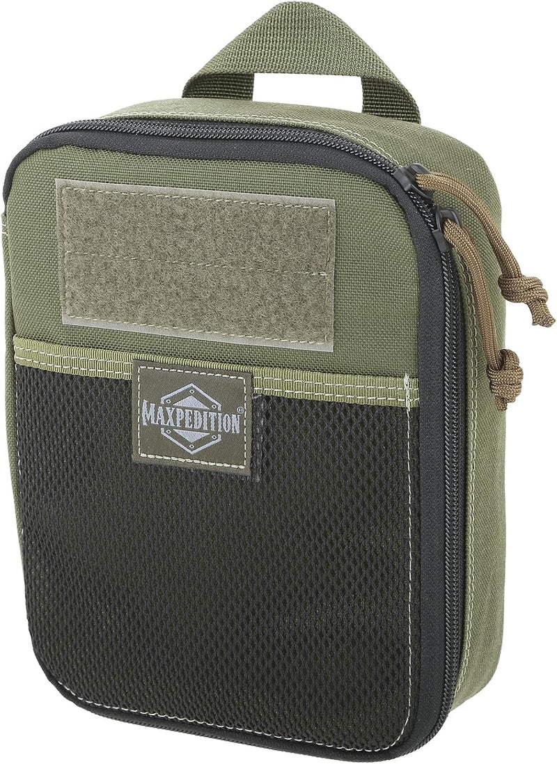Maxpedition Beefy Pocket Organizer Tasche Einheitsgrösse Grün, Einheitsgrösse Grün
