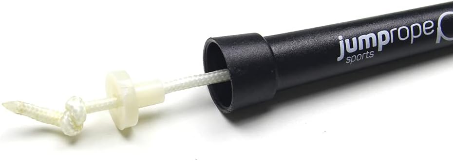 Professionelles Rope Skipping Wettkampf Springseil BEAD (3.0m Seillänge - verstellbar) Girl, Girl