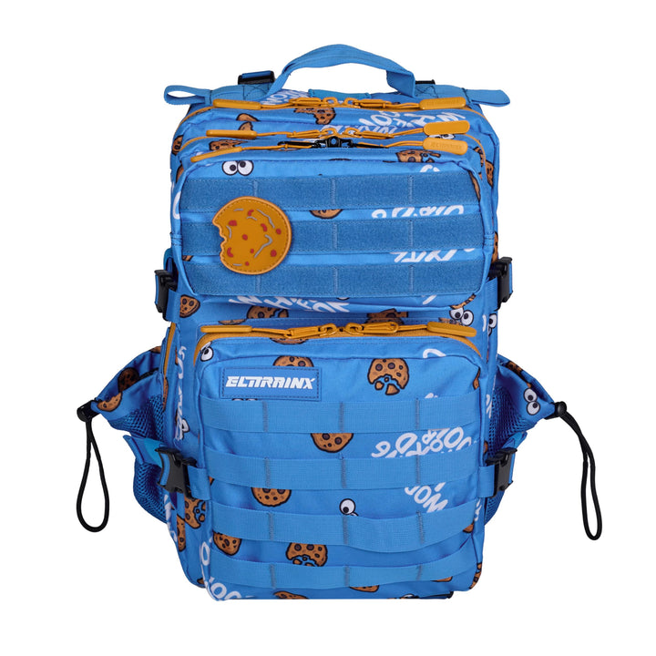 ELITRAINX ELITEX TRAINING Militär-Rucksack, wasserdicht, für Sport, Kabine, Flugzeug, Fitnessstudio,