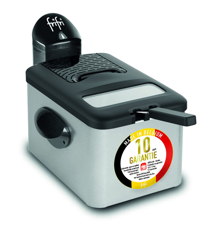 Frifri 1948 Standalone 4,5 l 3200 W Grau