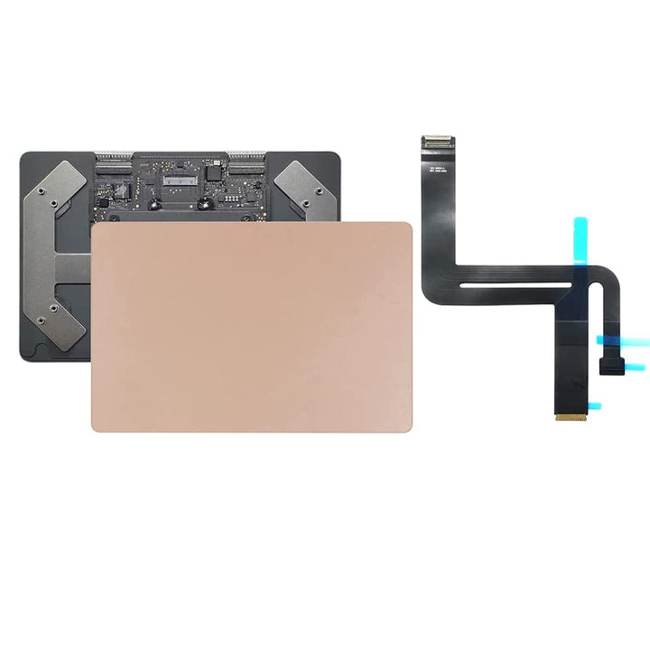 OLVINS Goldfarbenes A2179 Touchpad Trackpad für MacBook Air 13,3 Zoll A2179 Kabelgebundenes Touchpad