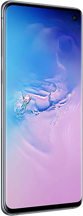 Samsung Galaxy S10 Smartphone (15.5cm (6.1 Zoll) 128 GB interner Speicher, 8 GB RAM, prism Blau) - [