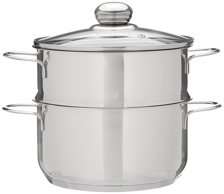 Krüger KEC20 Kartoffeldämpfer / Bio-Dünster 20 cm, 2.8 Liter, 20 cm