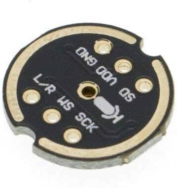 5 stücke INMP441 Omnidirektionale Mikrofon Modul I2S Interface MEMS Hohe Präzision