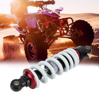 290 Mm Hinterer Stossdämpfer Dämpfer Feder Passend für Dirt Pit Bike ATV für Pitbike Schocker 290 Mm