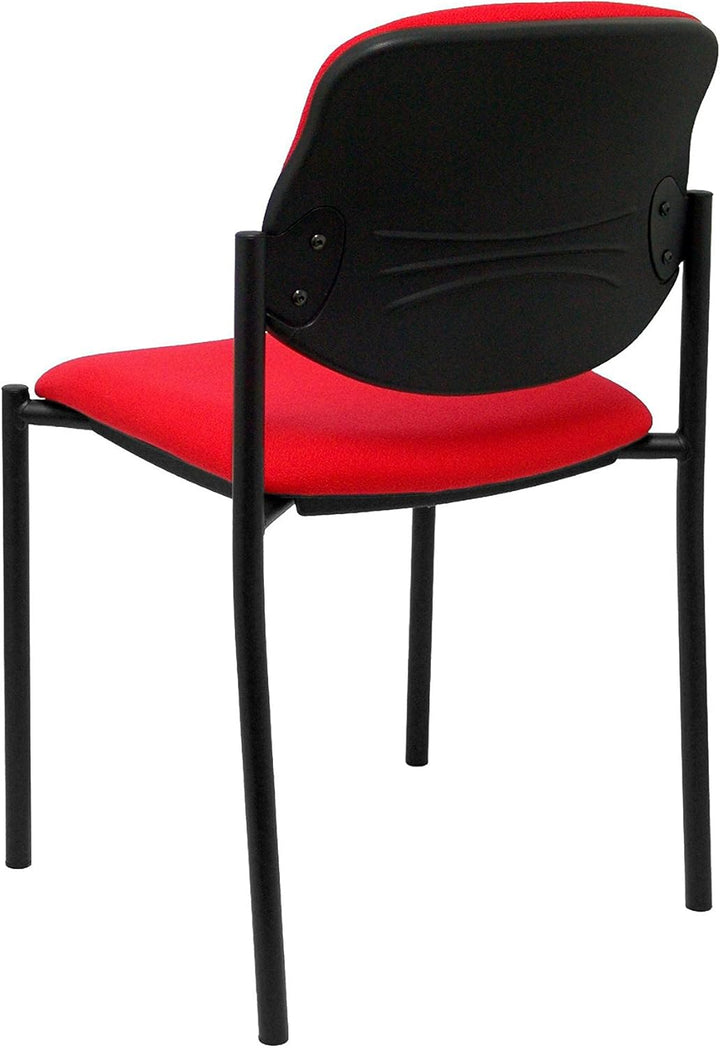 Piqueras y Crespo 27NBALI350 - Confidential Chair, Red Rot, Rot