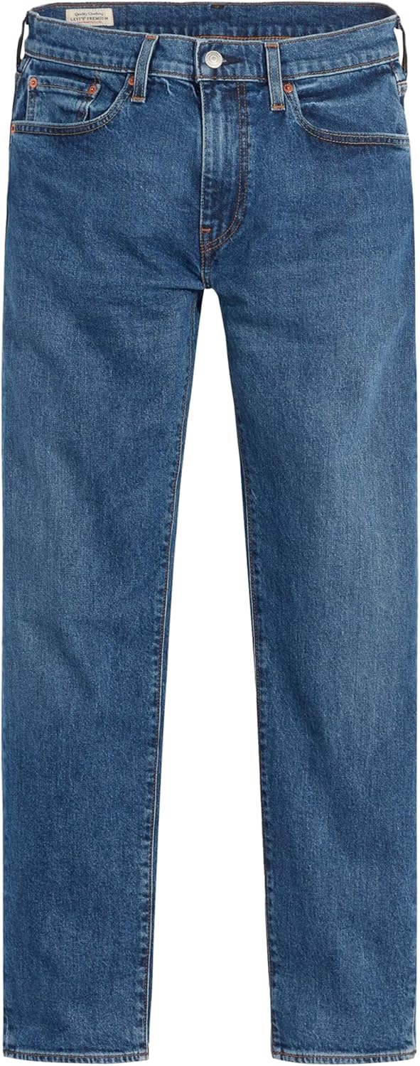 Levi's Herren Jeans 502 Taper 28W / 30L Cross The Sky Adv, 28W / 30L Cross The Sky Adv