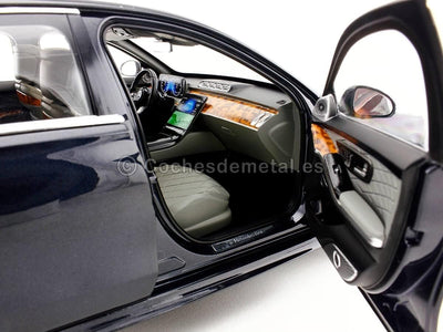 Norev - Miniaturauto zum Sammeln, 183800, Dark Blue Metallic