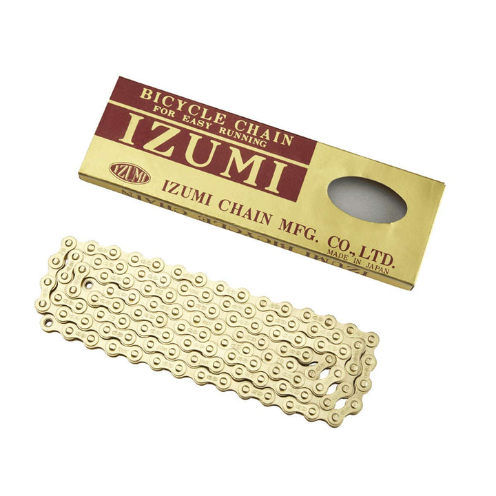 Gold Track Kette Einheitsgrösse, Einheitsgrösse