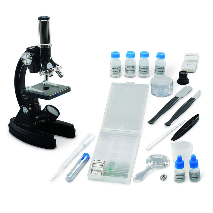 Learning Resources GeoSafari MicroPro™-Set (48-teilig)