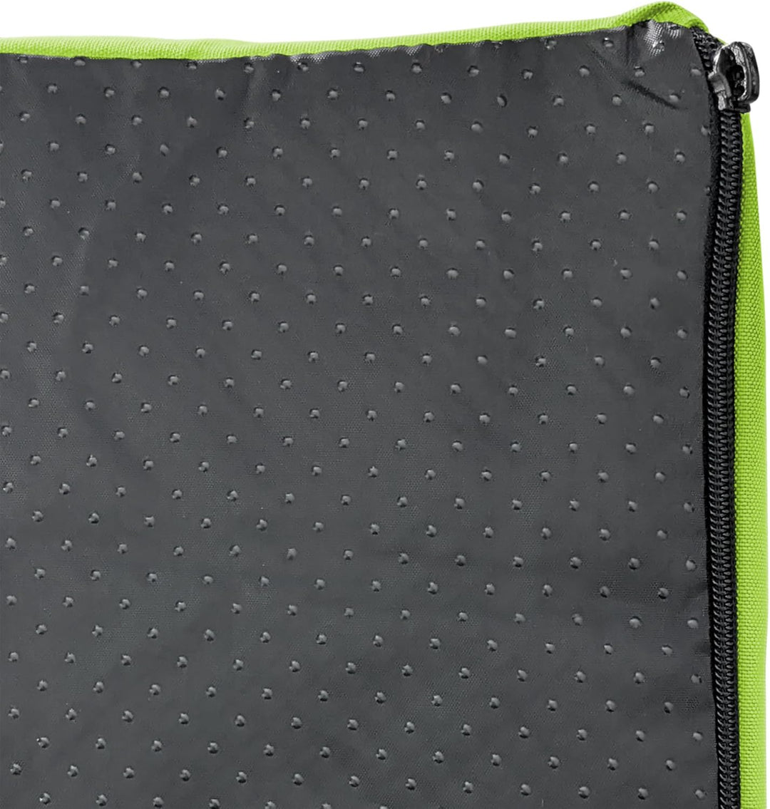 Jump Hüpfpolster 99 x 75 x 18 cm - blau oder rosa - Hüpfmatratze für Kinder ab 3 Jahre bis 40 kg - S