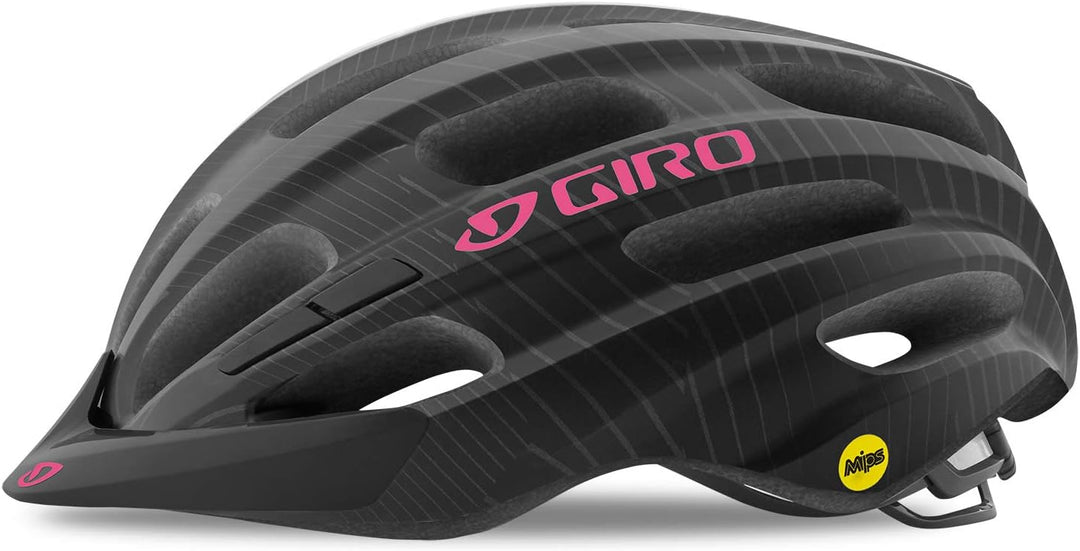 Giro Damen Vasona MIPS Fahrradhelm Einheitsgrösse Matte Black 22, Einheitsgrösse Matte Black 22