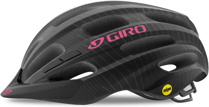 Giro Damen Vasona MIPS Fahrradhelm Einheitsgrösse Matte Black 22, Einheitsgrösse Matte Black 22